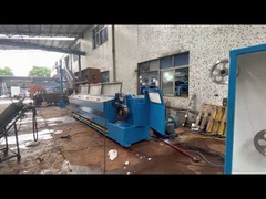 China 8D RBD Machine met Drop Coiler voor Koperkabel